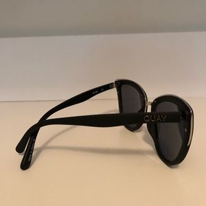 Quay Cat Eye Sunglasses